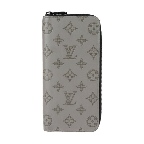 LOUIS VUITTON Black Monogram Wallet - Picture 1 of 10